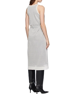 Simmons Sleeveless Dress