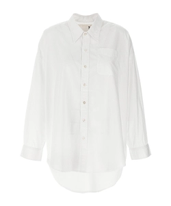 R13 Long-Sleeved Oxford Shirt