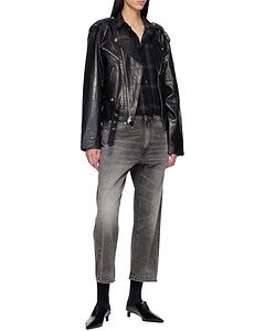 R13 X-Boyfriend Jeans