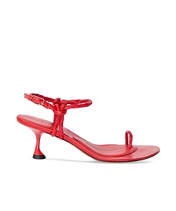 Tee Toe Ring Sandals