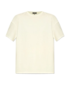 R13 Brooklyn-Printed Crewneck T-Shirt
