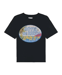 Rhude Dimora Crewneck T-Shirt