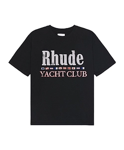 Rhude Flag Graphic T-Shirt