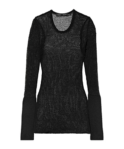 Willa Color-Blocked Knit Sweater