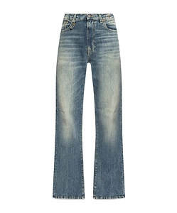 Vintage Effect Jeans