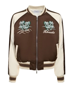 Long-Sleeved Jacket