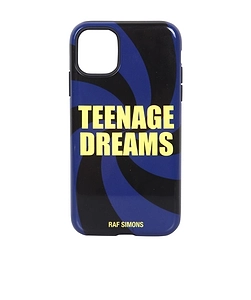 Raf Simons Teenage Dreams Iphone 11 Case