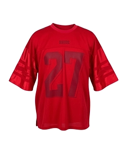 Rhude Logo Detailed Short-Sleeved T-Shirt