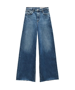Rag & Bone Wide-Leg Jeans