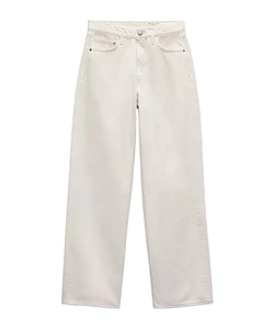 Jeans With Belt Loops