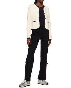 Irina Workover Casual Pants