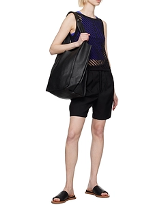 Hollow Knitted Vest