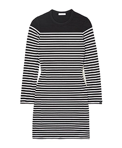 Long-Sleeved Dress