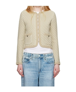 Long-Sleeved Cardigan