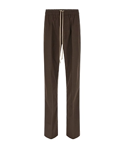 Rick Owens Dietrich Drawstring Pants