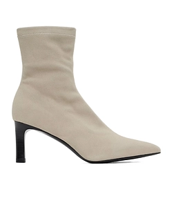 Pointed Ankle Boots