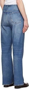 Rag & Bone Straight-Leg Jeans