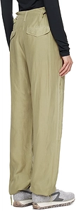 Shawn Belt-Loop Casual Pants