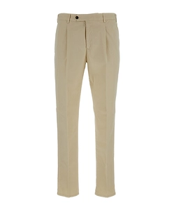 Pleated Trousers