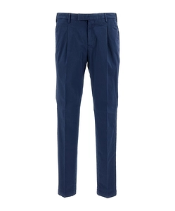 Pt Torino Straight-Leg Tailored Pants