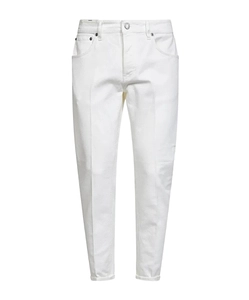 Pt Torino Cinque Tasche Slim Jeans
