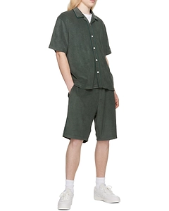 Short-Sleeved Shirt