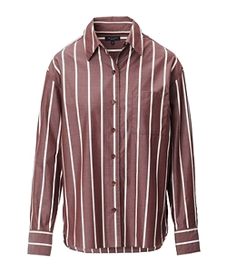 Rag & Bone Striped Relaxed Shirt