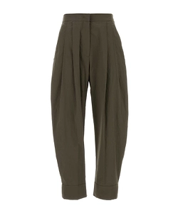 Pt Torino Cloe Pleated Pants