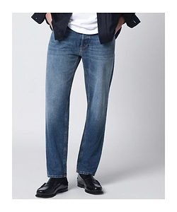 Pt Torino Cinque Tasche Straight-Leg Jeans
