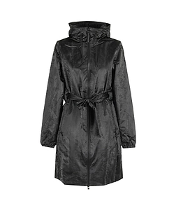 Rains Lohja Long Insulated Curve Jacket