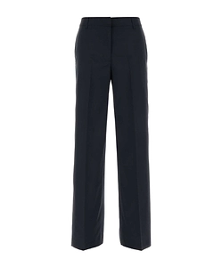 Pt Torino Francoise Straight-Leg Pants