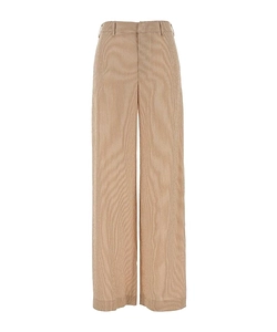 Pt Torino Lorenza Elastic Wide-Leg Pants