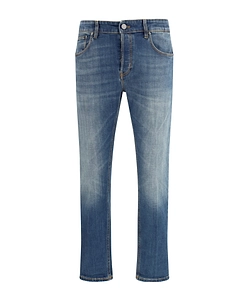 Pt Torino Reggae Tapered Jeans
