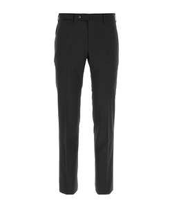 Pt Torino Straight Leg Tailored Trousers
