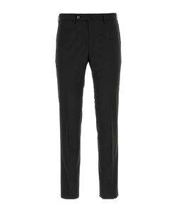 Pt Torino Straight Leg Tailored Trousers