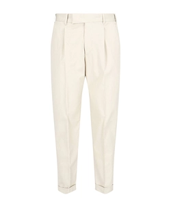 Pt Torino Tailored Pleated Pants