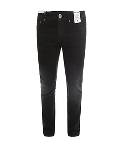 Low-Rise Skinny-Fit Jeans