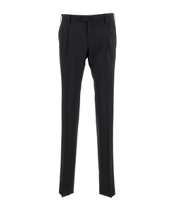 Pt Torino Slim Fit Tailored Trousers