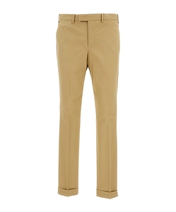Cuffed Trousers