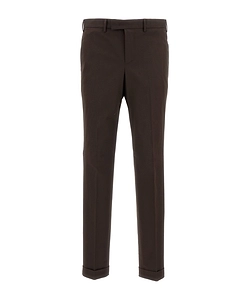 Cuffed Trousers
