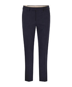 Pt Torino Dieci Stretch Trousers
