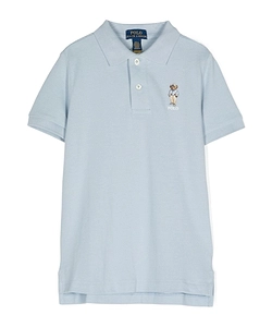 Polo Ralph Lauren Kids Bear Polo Shirt