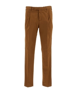 Pt Torino Straight-Leg Tailored Pants