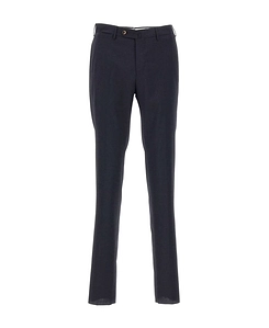 Pt Torino Straight Leg Tailored Trousers