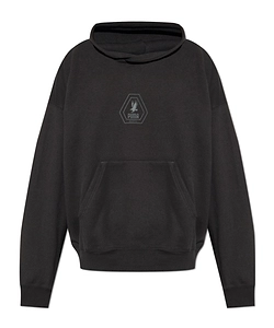 Puma X Skepta Logo Printed Hoodie