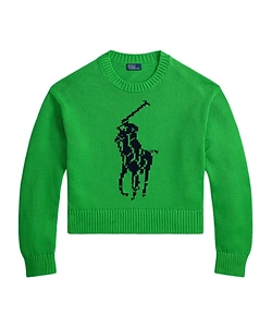 Polo Ralph Lauren Big Pony Crewneck Jumper