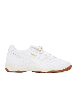 Puma King Indoor Lace-Up Sneakers