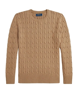 Polo Ralph Lauren Kids Cable-Knit Sweater