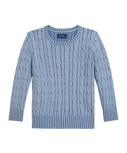Polo Ralph Lauren Kids Cable Knit Sweater