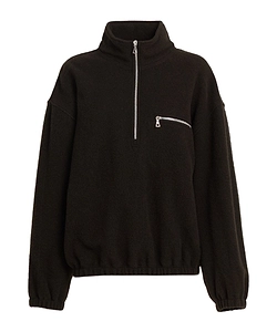 Wool Fleece Sweatshirt